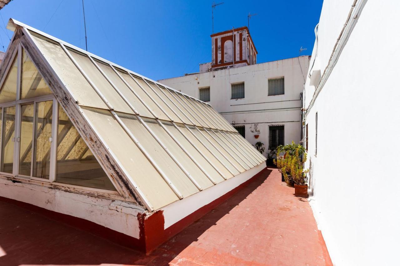 Luminoso Apartamento En Καντίζ Εξωτερικό φωτογραφία