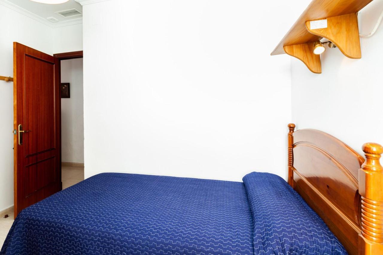 Luminoso Apartamento En Καντίζ Εξωτερικό φωτογραφία