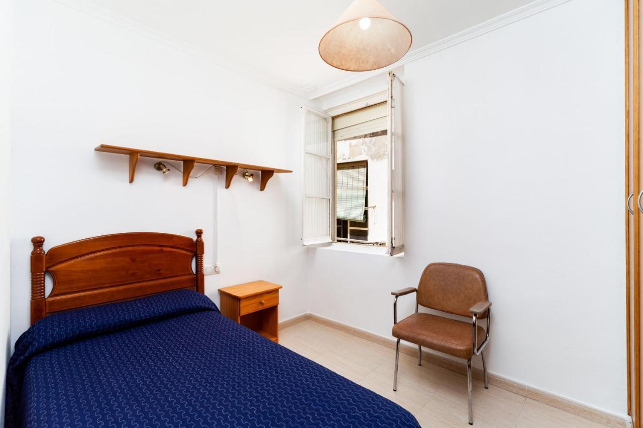 Luminoso Apartamento En Καντίζ Εξωτερικό φωτογραφία