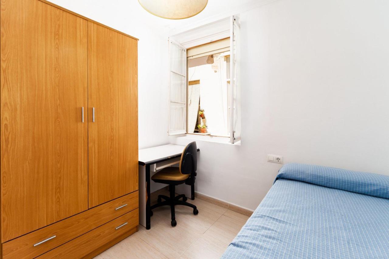 Luminoso Apartamento En Καντίζ Εξωτερικό φωτογραφία