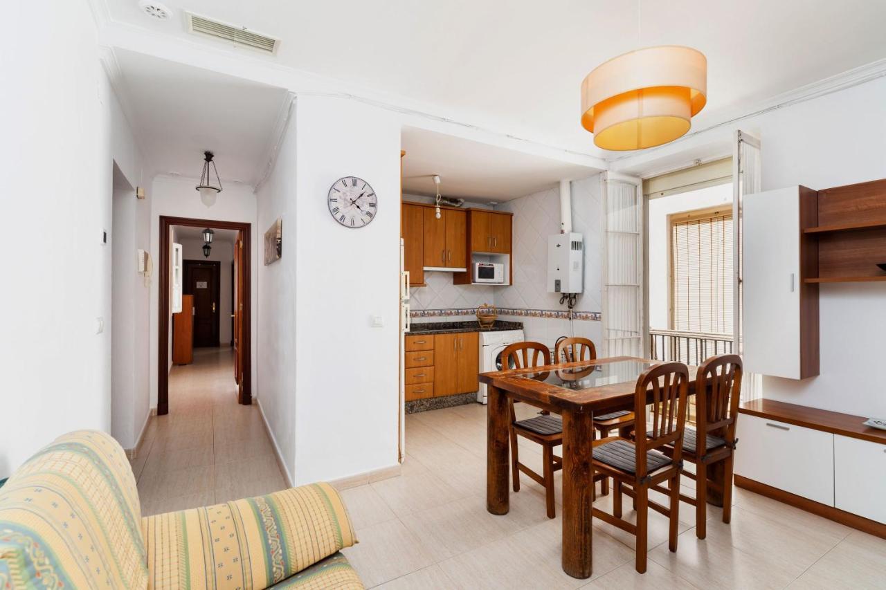 Luminoso Apartamento En Καντίζ Εξωτερικό φωτογραφία