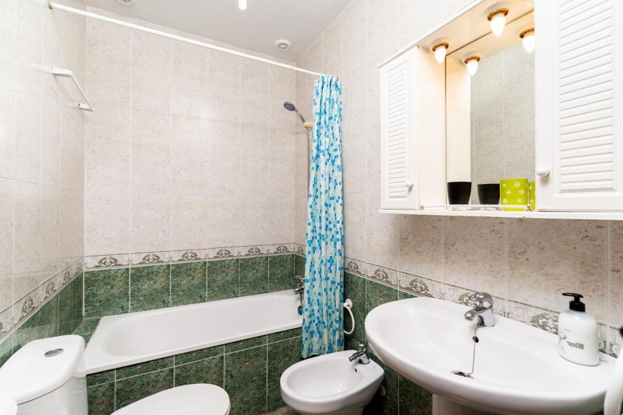 Luminoso Apartamento En Καντίζ Εξωτερικό φωτογραφία