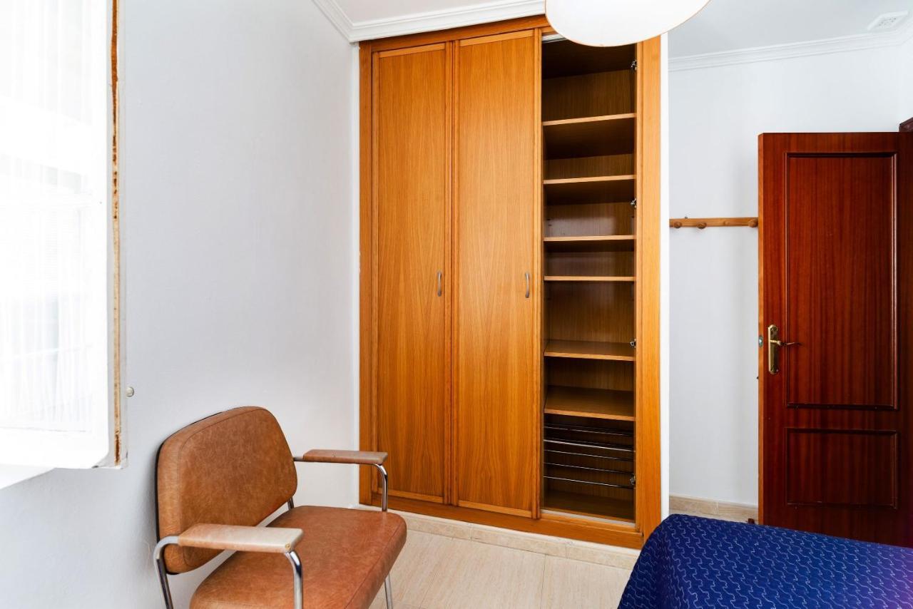 Luminoso Apartamento En Καντίζ Εξωτερικό φωτογραφία