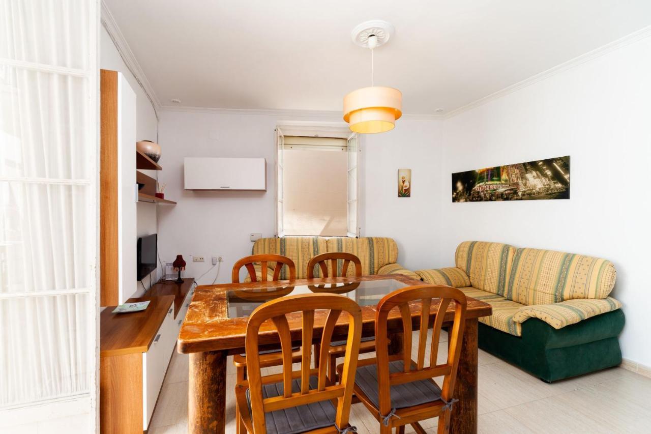 Luminoso Apartamento En Καντίζ Εξωτερικό φωτογραφία