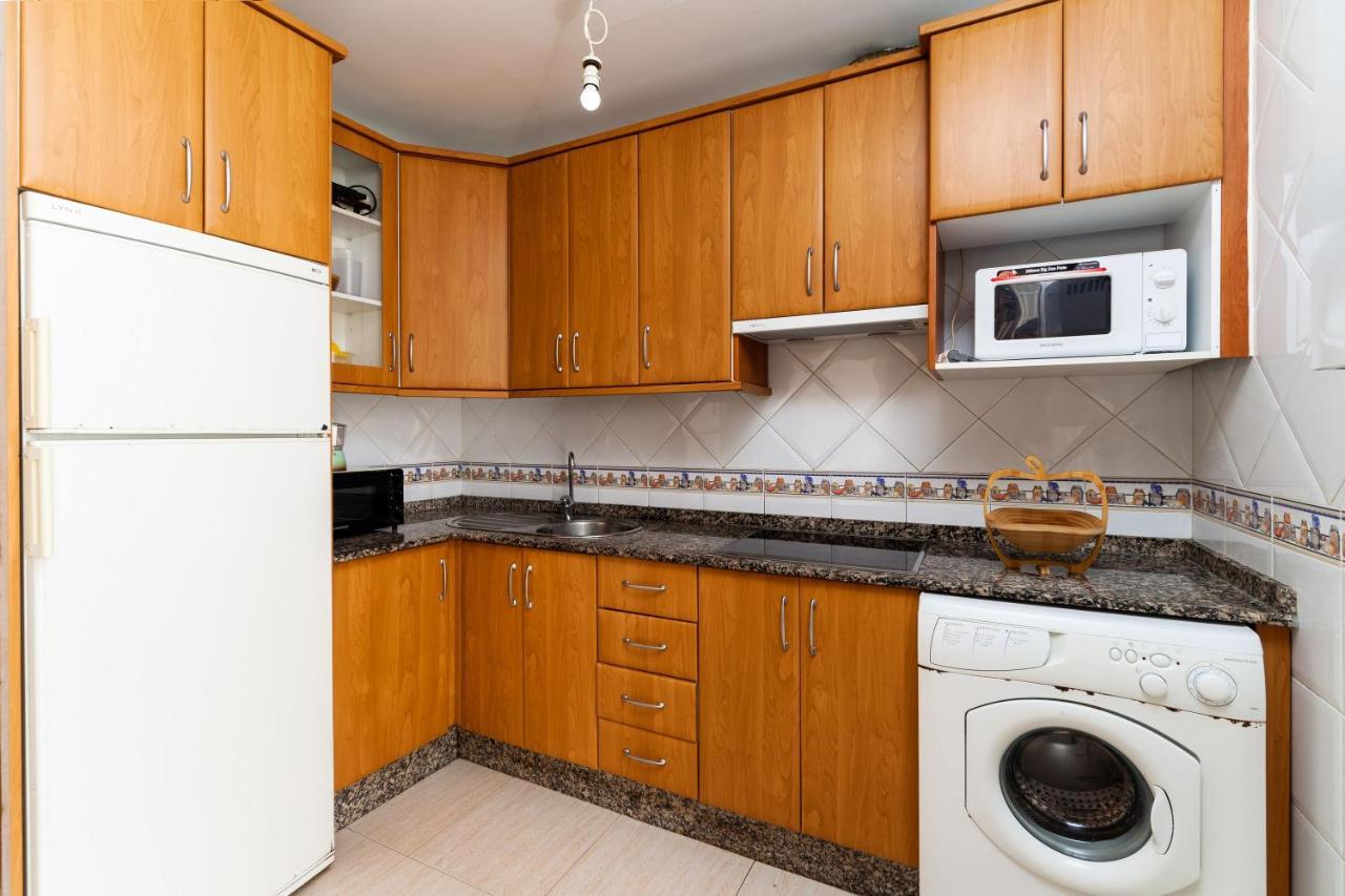 Luminoso Apartamento En Καντίζ Εξωτερικό φωτογραφία