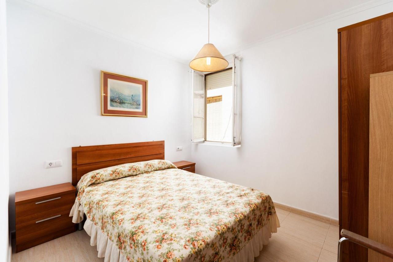 Luminoso Apartamento En Καντίζ Εξωτερικό φωτογραφία
