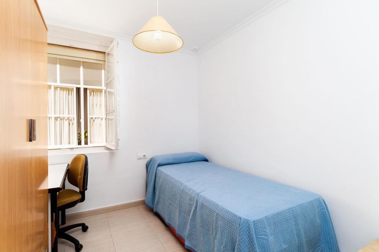 Luminoso Apartamento En Καντίζ Εξωτερικό φωτογραφία